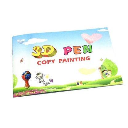 LIVRE POUR DESSIN 3D