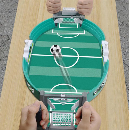 Table Soccer Game Universal Football Table Interactive Toys Board Game Table Pinball Game Soccer Foosball For Adults Kids Family