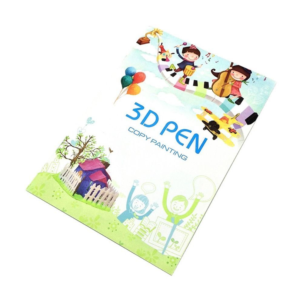 LIVRE POUR DESSIN 3D