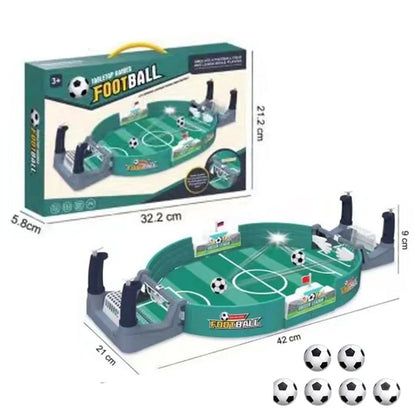 Table Soccer Game Universal Football Table Interactive Toys Board Game Table Pinball Game Soccer Foosball For Adults Kids Family